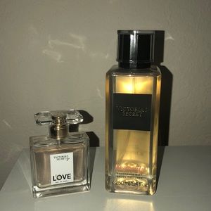 Victoria’s Secret fragrance bundle